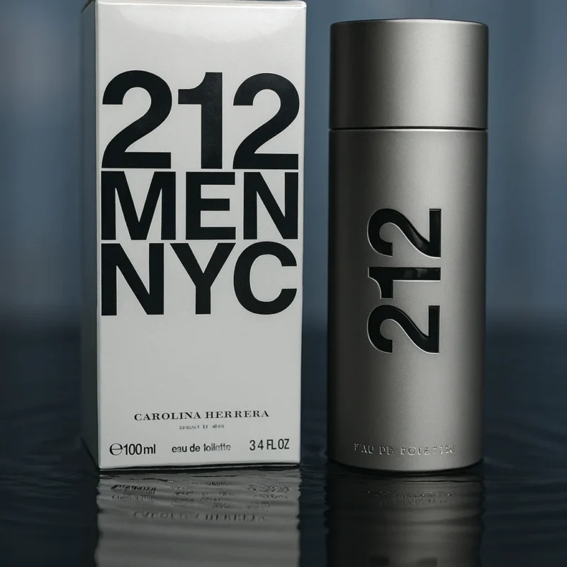 212 Men Carolina Herrera for men