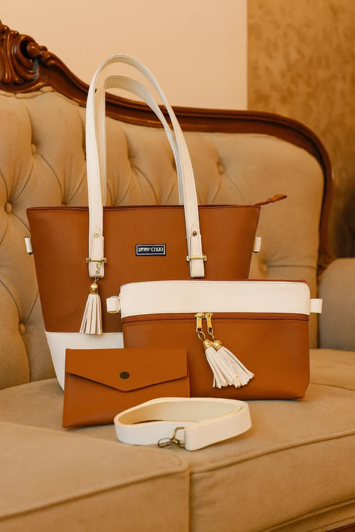 Shoulder Bag 3 in 1