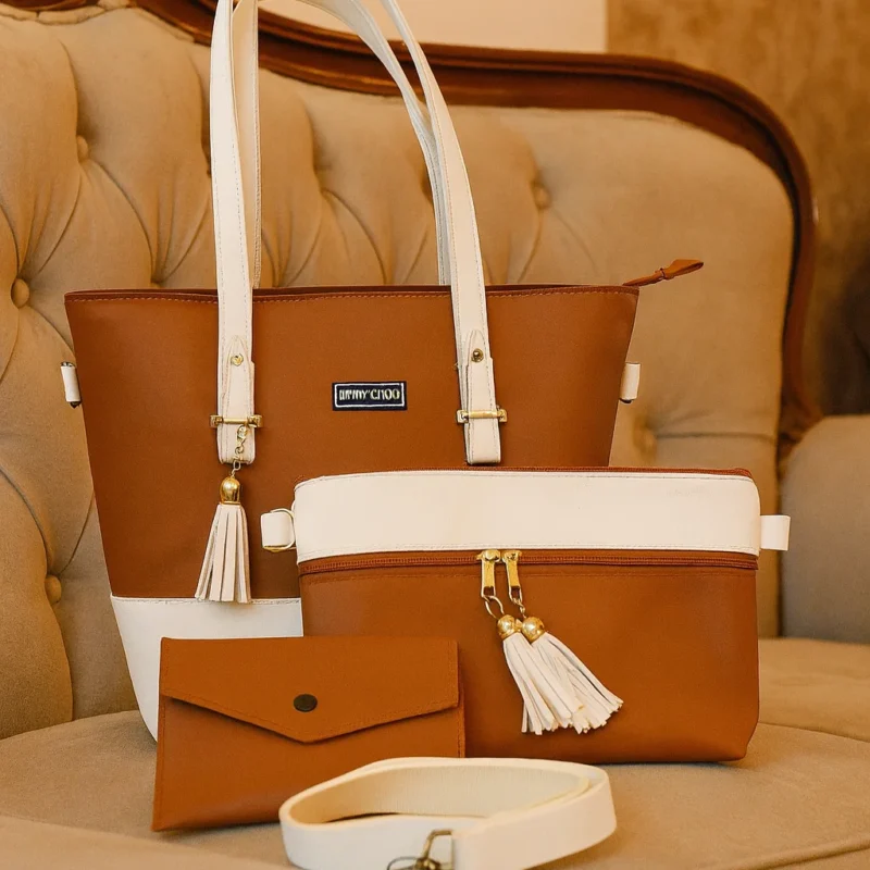 Shoulder Bag 3 in 1