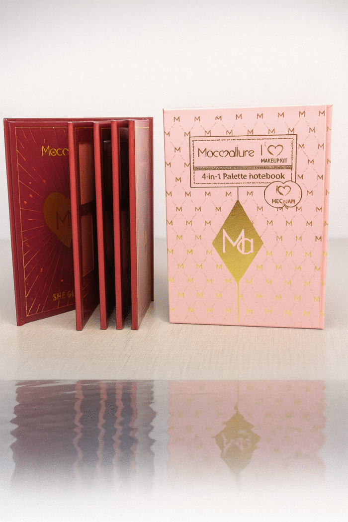Mocallure Beauty Book Small 4 in 1