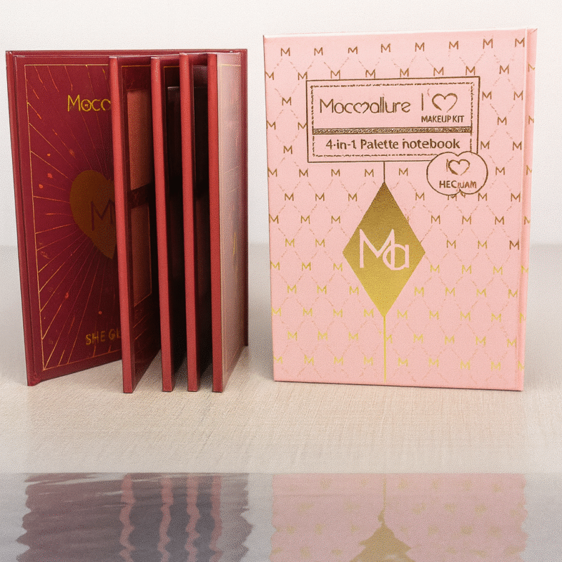 Mocallure Beauty Book Small 4 in 1