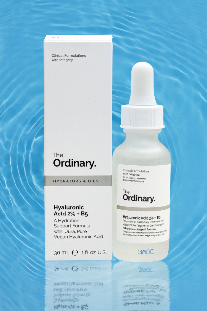 Free Niacinamide 5% Face and Body Emulsion with any The Ordinary purchase with code NIAGIFT
