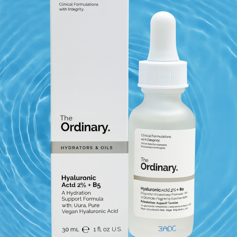 Free Niacinamide 5% Face and Body Emulsion with any The Ordinary purchase with code NIAGIFT