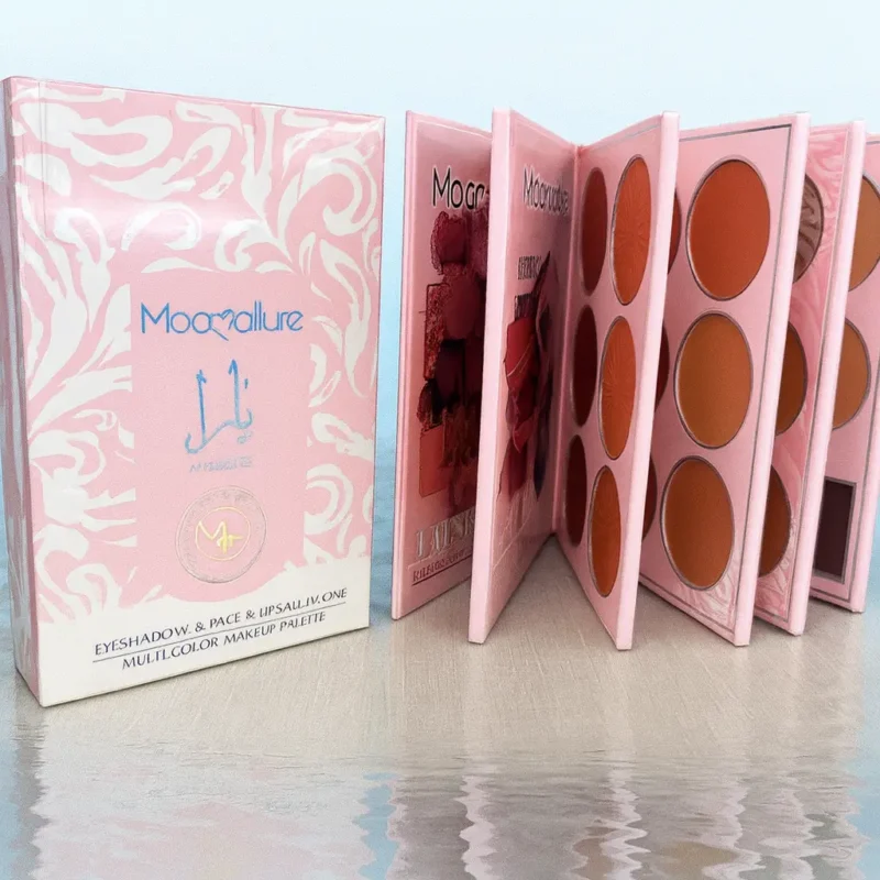 Mocaallure Book 5 in 1