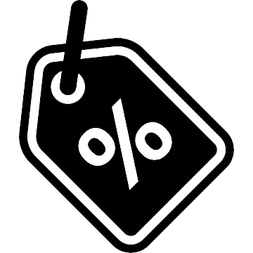 Discount icon
