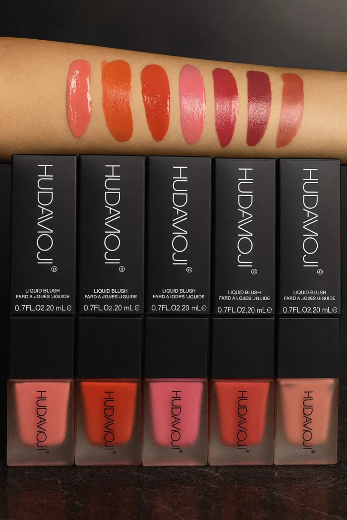 Huda Vioji Liquid Blush