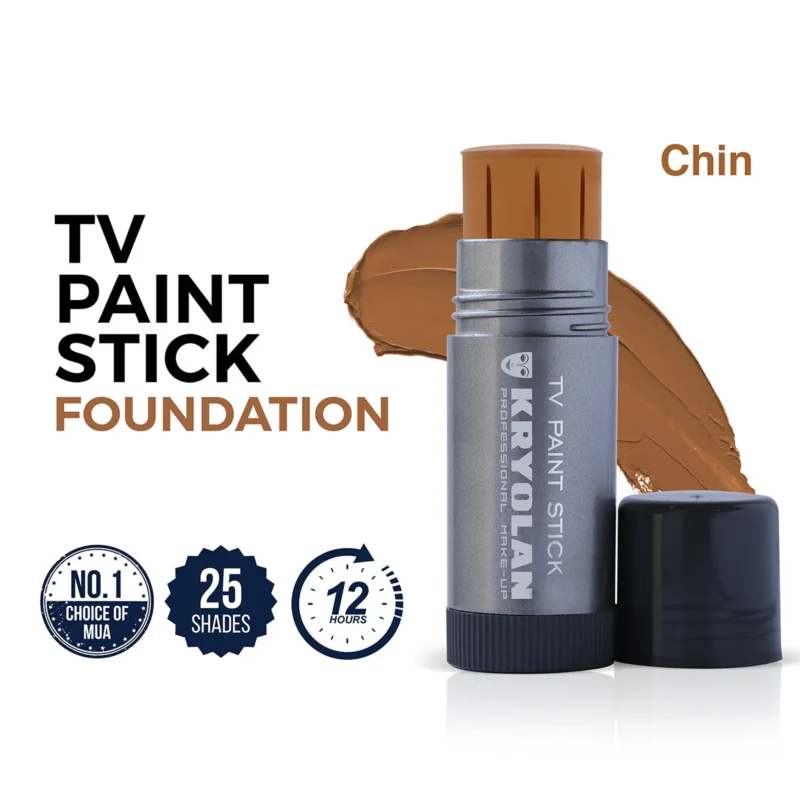 Kryolan TV Paint Stick - All shades