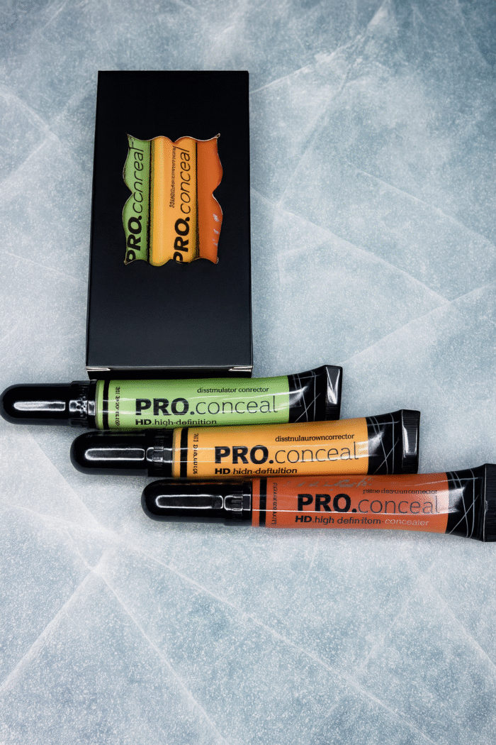 LA Girl Pro Concealer Pack Of 3