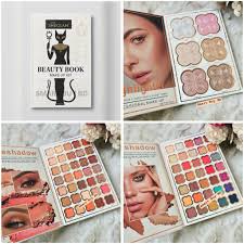 Love Sheglam Beauty Book 6 in 1