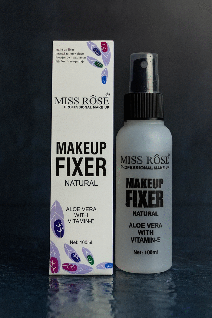 Miss Rose Makeup Fixer