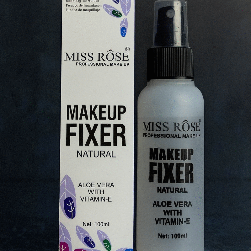 Miss Rose Makeup Fixer