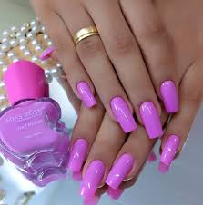 Miss Rose Nail Polish