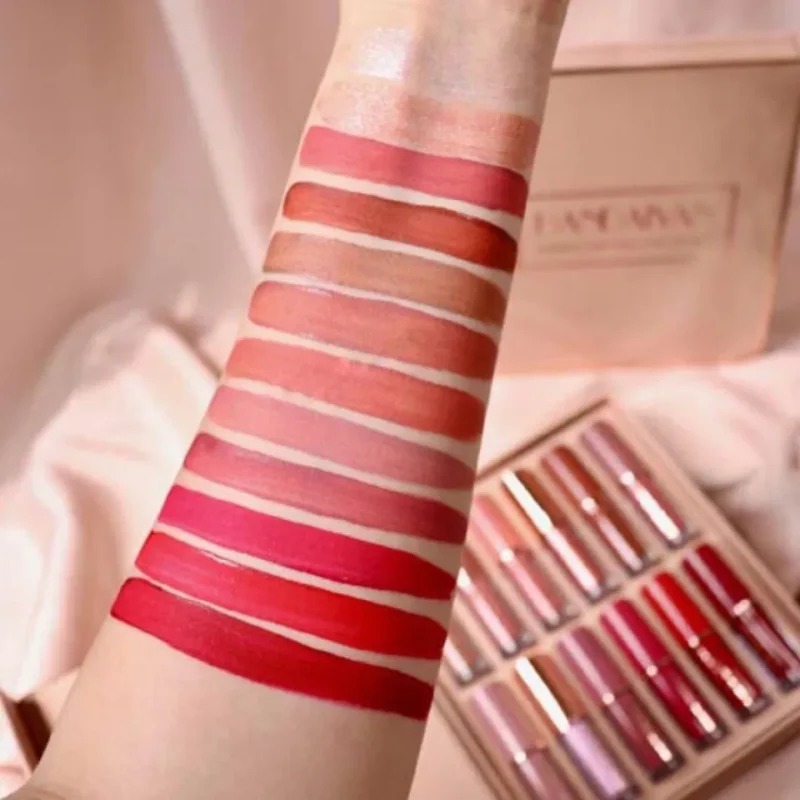 Mocaallure Lip Set
