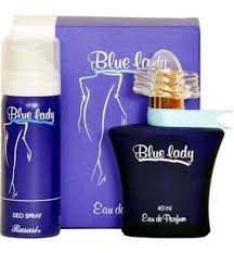 Rasasi Blue Lady Perfume For Women