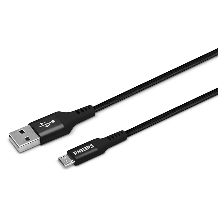 USB-A to Micro USB Cable