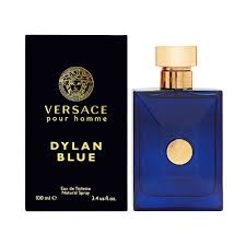 Versace Dylan Blue perfume for men