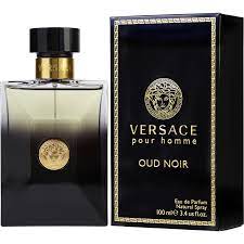 Versace Oud Noir perfume for men