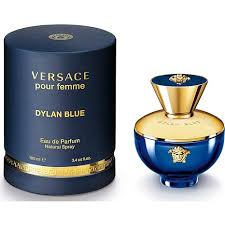 Versace Pour Femme Dylan Blue Perfume For Women