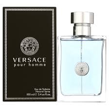 Versace Pour Homme perfume for men