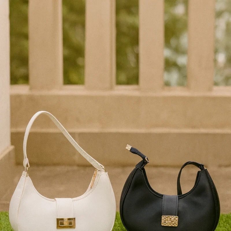 Boat Shape Bag Ladies