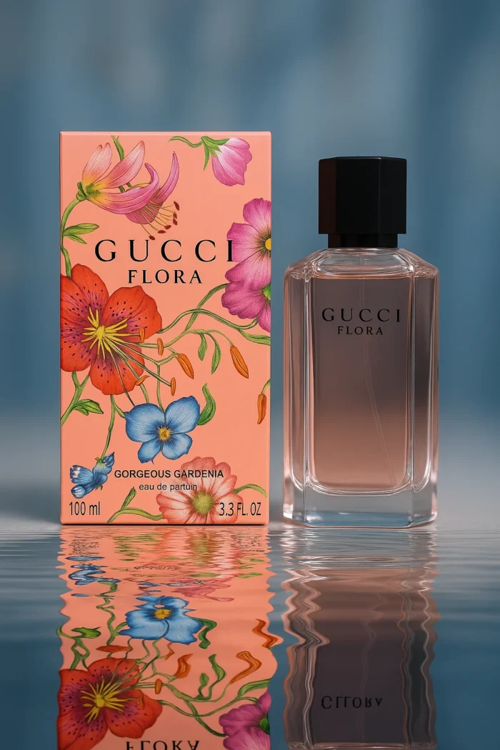 Gucci Flora Gorgeous Gardenia 100ml EDT