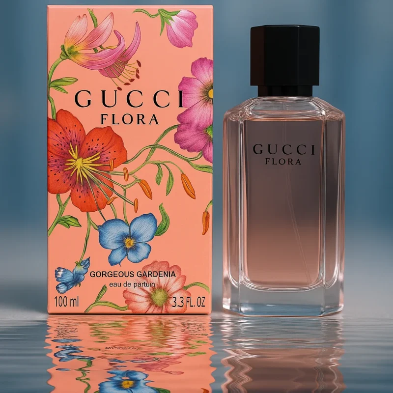 Gucci Flora Gorgeous Gardenia 100ml EDT