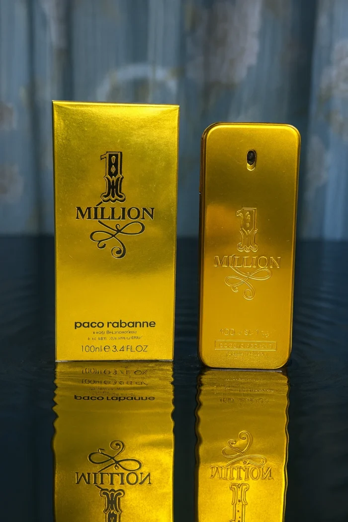 Paco Rabanne 1 Million Eau de Toilette 100m