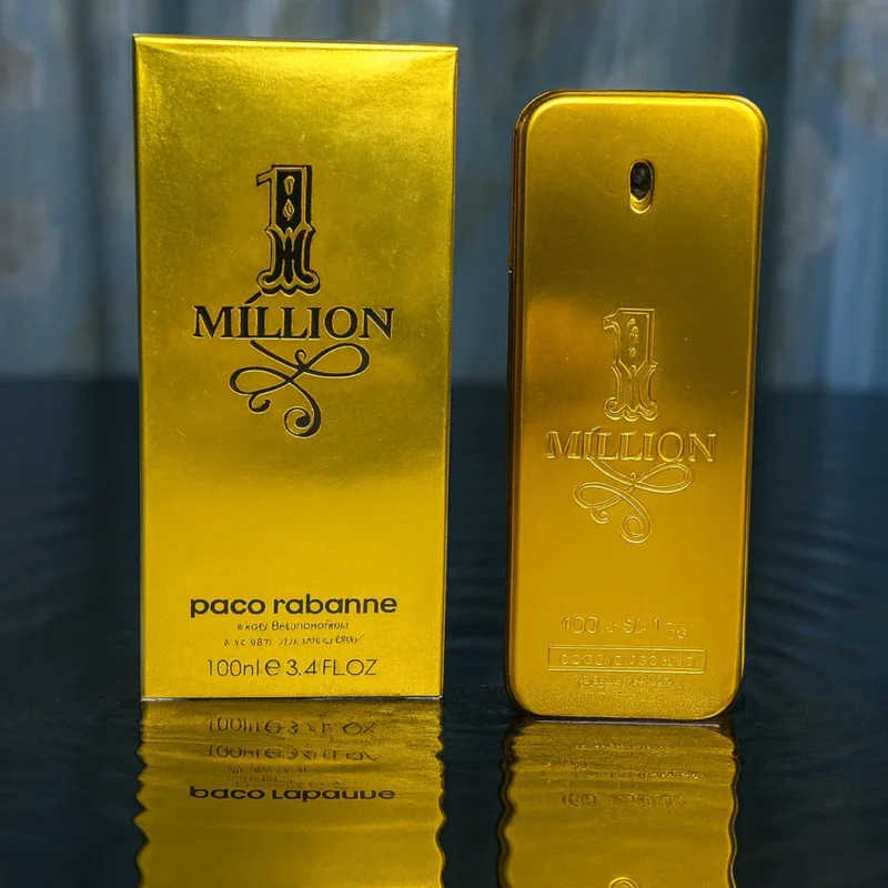 Paco Rabanne 1 Million Eau de Toilette 100m