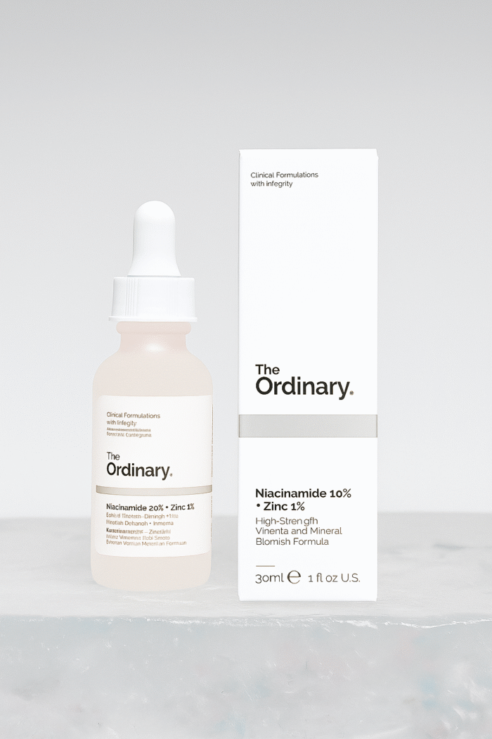 Ordinary Serums Niacinamide 10% + Zinc 1%