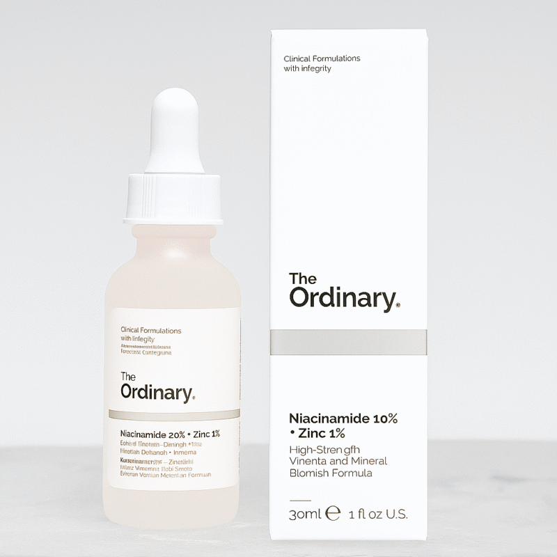 Ordinary Serums Niacinamide 10% + Zinc 1%