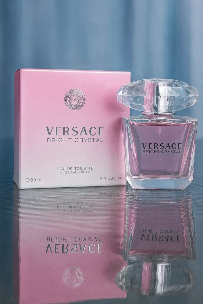Bright Crystal Versace for women
