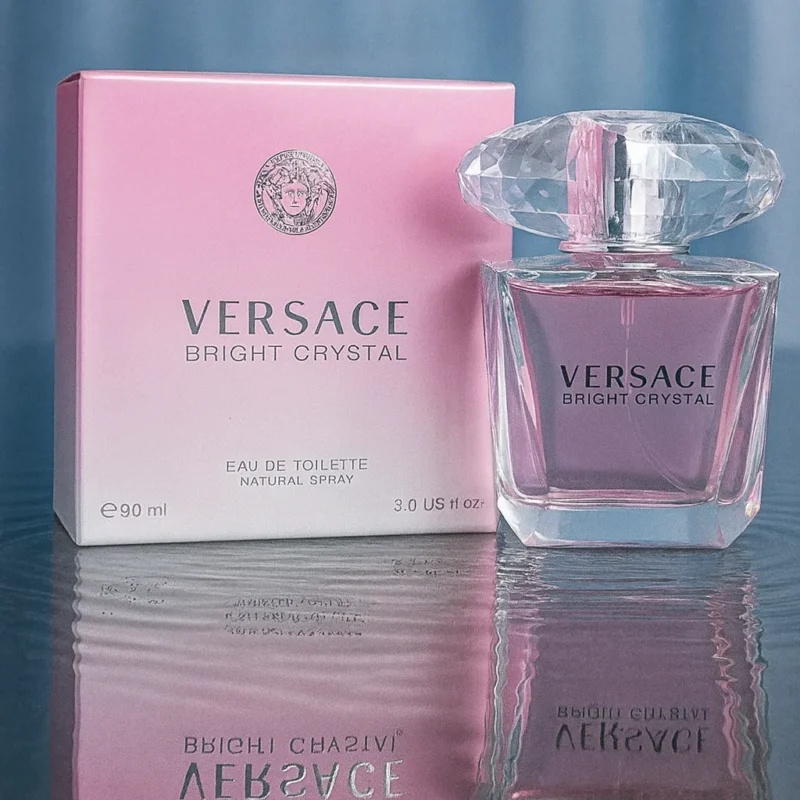 Bright Crystal Versace for women