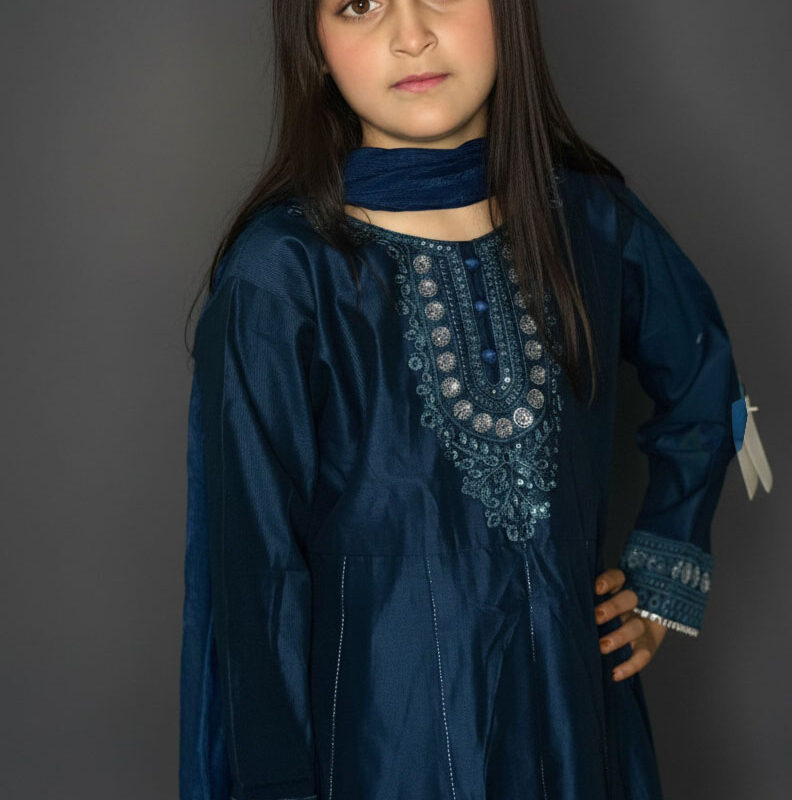 Party Frock for Girls